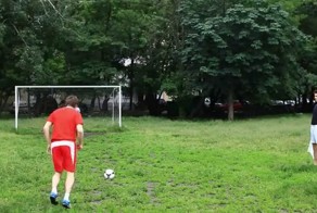 Веселый пенальти