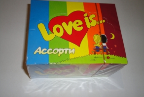 Love is!