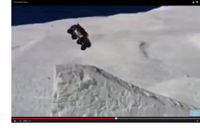 Сальто автомобиля