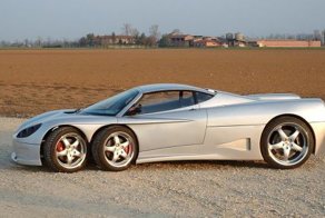 Интересные факты  об автомобилях...