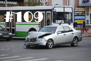 Подборка ДТП и Аварий Октябрь 2014 #109