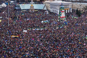 Предвыборная компания мэра Кличко