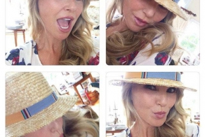 Кисти Бринкли выглядит  сногсшибательно