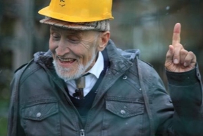 Николай Николаевич Дроздов в Ижевском зоопарке