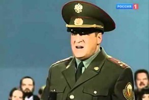 Украинская армия (Хазанов)