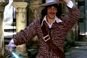 Мушкетеры 2500 лет спустя