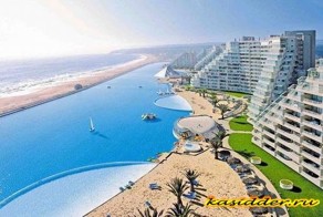 Самый большой бассейн в мире