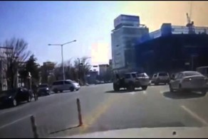 Однажды на дороге