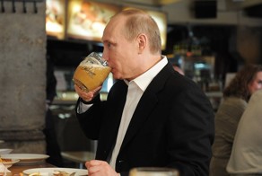 Губит людей не пиво