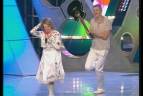 Высшая лига БАК-Соучастники 1/2 финала музыкалка 