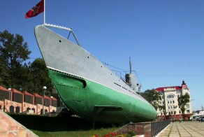 Невероятная история советской подлодки «С-56»