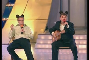 Высшая лига Прима 1/2 финала приветствие 