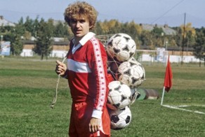 Романтик футбола