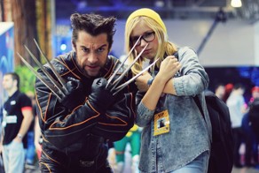 Comic Con Russia 2014