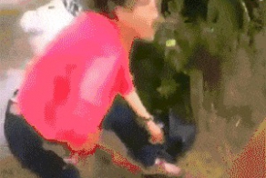 Осенние гифки