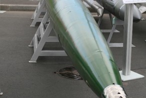 Торпеда " ШКВАЛ"