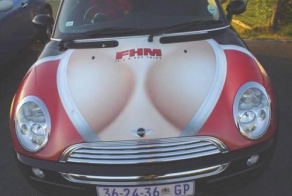 Веселая аэрография