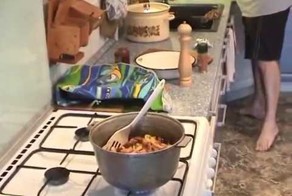 Готовим Дома Лагман