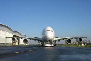 Авиакомпания "Трансаэро"   А380