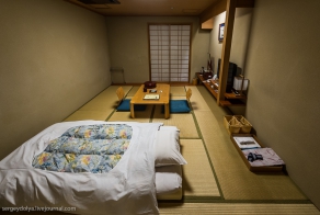 О чем мечтает японская проститутка?