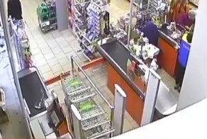 Колбасный вор