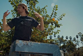 Креативный паркур на траве