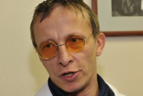 ИВАН ОХЛОБЫСТИН. МОНОЛОГ: «СПАСИБО ТЕБЕ, УКРАИНА!»