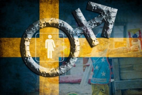 Швеция сегодня: общие туалеты, спиртное из пипетки и т.д.