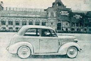 Автомобили-«неудачники» отечественном автопроме