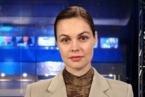 Вечно молодая телеведущая с Первого канала