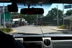 В Луизиане с рельсов сошел поезд с аргоном