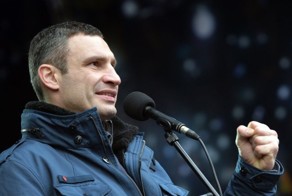 Ляпы киевского мера Виталия Кличко