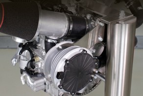 Фирма Volvo установила на «четвёрку» три компрессора