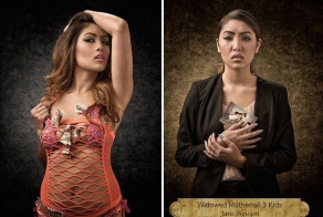 Портреты, разбивающие стереотипы