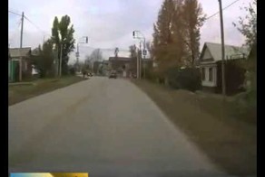 Вот тебе и сходил за хлебушком