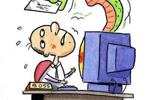 Мошенники и вредоносные программы