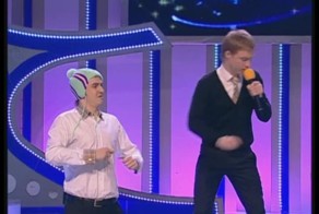  Высшая лига Парапапарам 1/8 финала визитка 