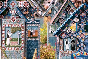 Самые красивые кладбища мира