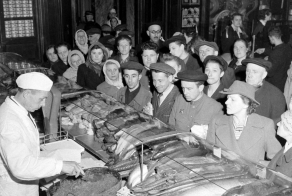 Москва 1947 года глазами американца