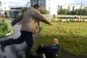 Бомжа Компота все-таки закрыли в психушку...