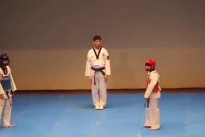 Как выглядели бы соревнования по боевым искусствам, если бы их проводили режиссеры реслинга