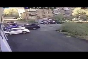Папа купил дочке Лексус