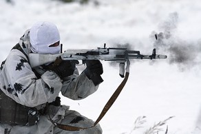 Какой ствол нужен солдату?