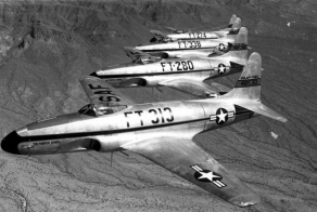 Как 8 октября 1950 года США бомбили СССР