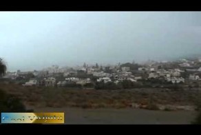 Дождевая стена