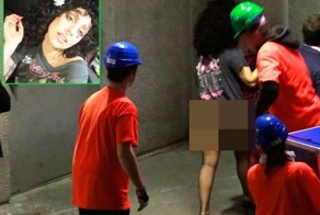 Леди Гага не перестает удивлять