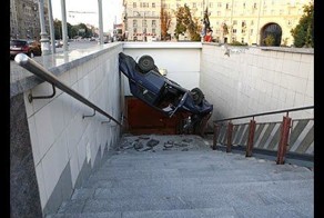 Новая и не очень, подборки ДТП и аварий