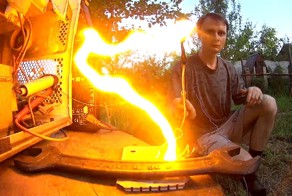 В микроволновой печи скрывается мощное и опасное СВЧ оружие