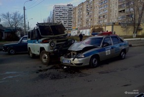 Пьяные полицейские за рулём: их больше не будет