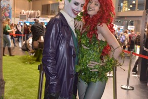 ИгроМир 2014 - Comic Con Russia 2014 - подборка лучших фотографий